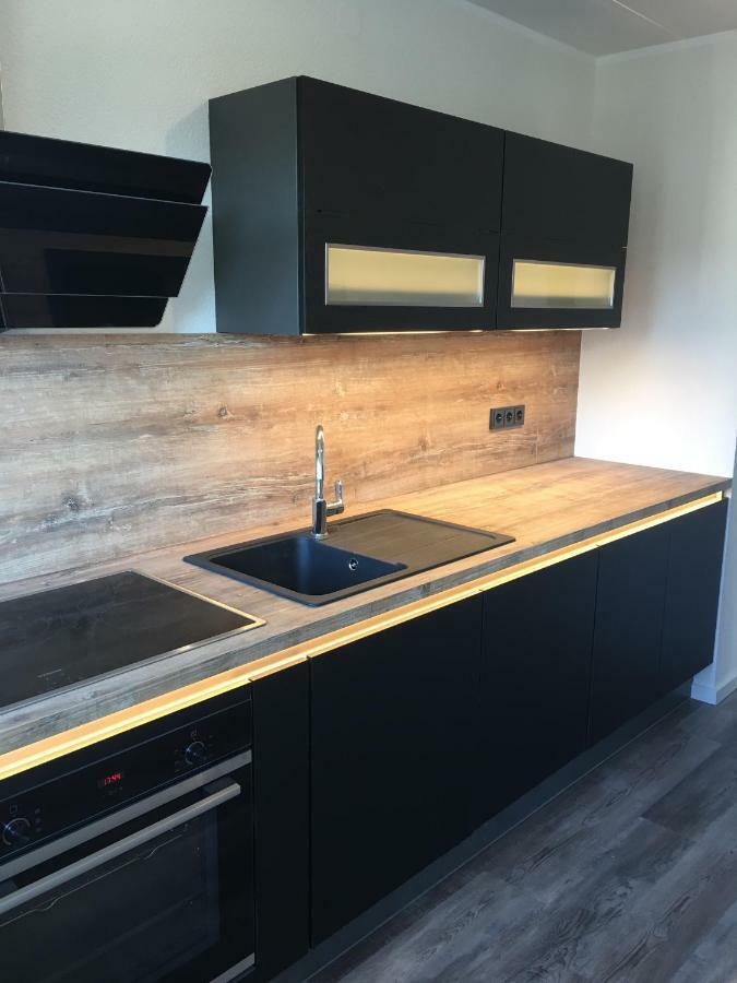 Apartement "Sam" วิลเฮล์มฮาเฟน ภายนอก รูปภาพ