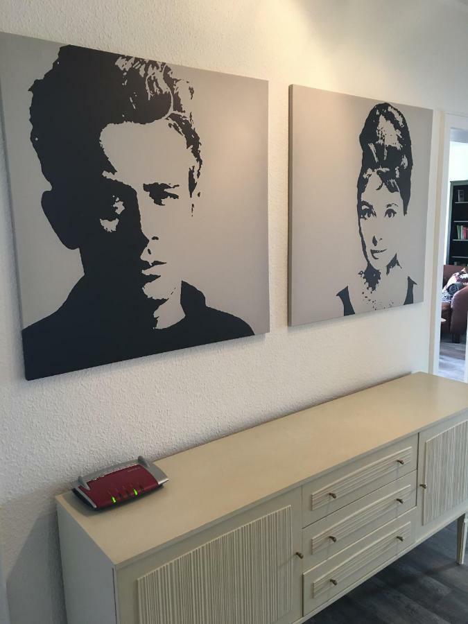 Apartement "Sam" วิลเฮล์มฮาเฟน ภายนอก รูปภาพ