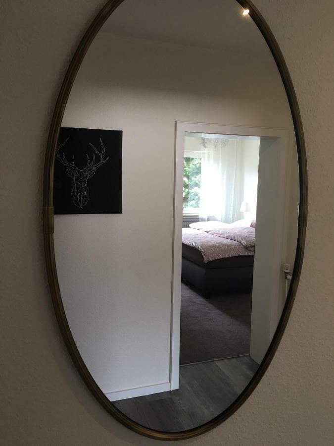 Apartement "Sam" วิลเฮล์มฮาเฟน ภายนอก รูปภาพ