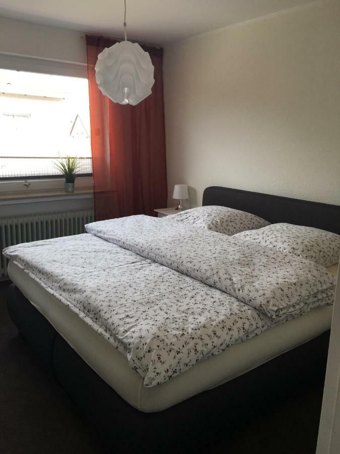 Apartement "Sam" วิลเฮล์มฮาเฟน ภายนอก รูปภาพ