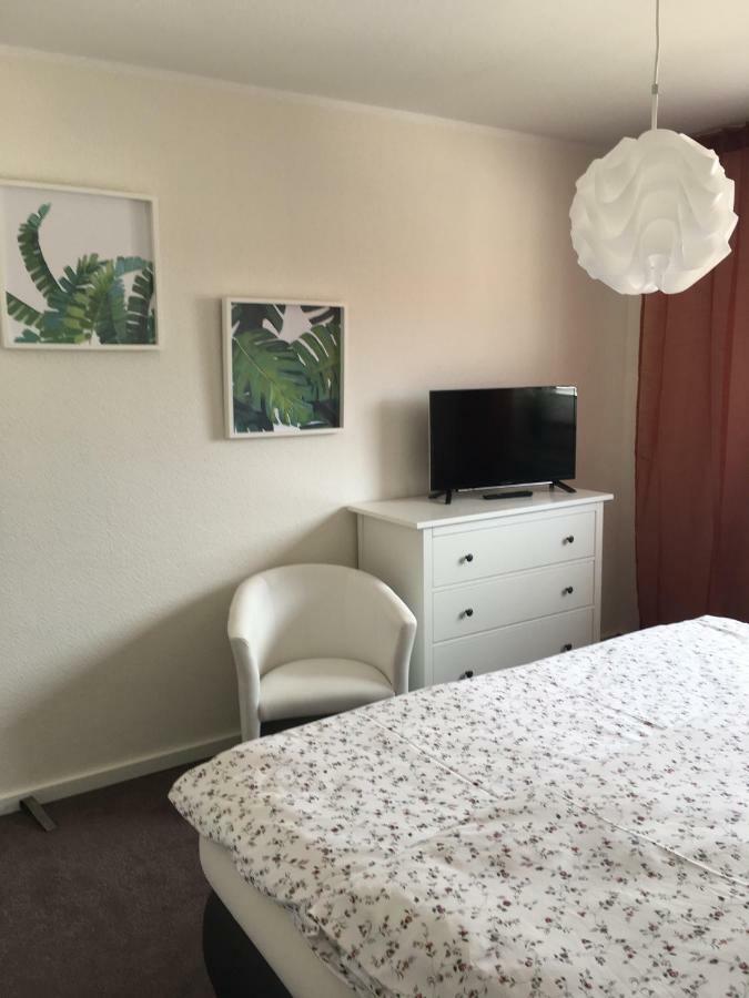 Apartement "Sam" วิลเฮล์มฮาเฟน ภายนอก รูปภาพ