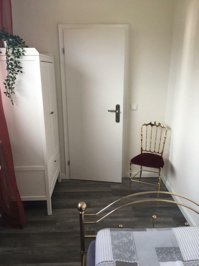 Apartement "Sam" วิลเฮล์มฮาเฟน ภายนอก รูปภาพ