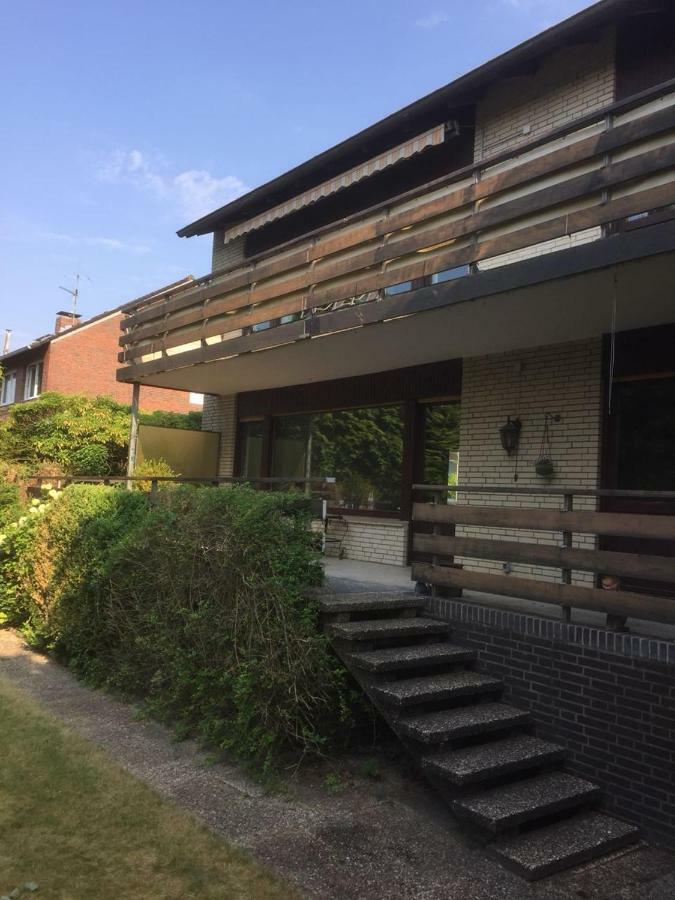 Apartement "Sam" วิลเฮล์มฮาเฟน ภายนอก รูปภาพ